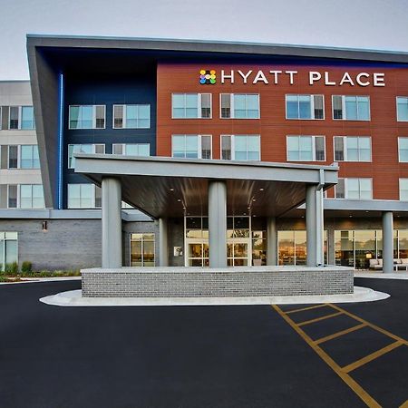 Hyatt Place At Wichita State University Zewnętrze zdjęcie