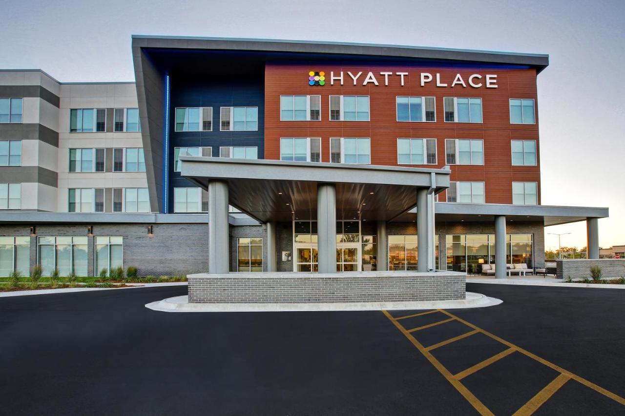 Hyatt Place At Wichita State University Zewnętrze zdjęcie